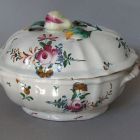 Tureen with lid