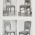 Design sheet - chairs