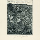 Ex-libris (bookplate)