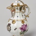 Chocolate pot - From the service for Clemens August of Bavaria, elector of Cologne