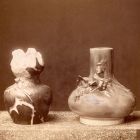 Photograph - Vases, Rörstrands Porslinsfabriker