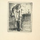 Ex-libris (bookplate)