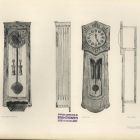 Design sheet - design for clocks