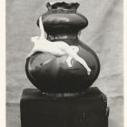 Photograph - porcelain vase from Herend