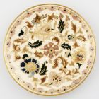 Saucer - With persian decoration