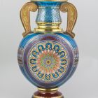 Ornamental vase - with the so-called Arabeskendekor