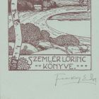 Ex-libris (bookplate)