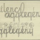 Plan - caption for book title