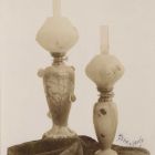 Photograph - Standing lamps