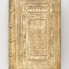 Book - Pollux, Julius: Onomasticon. Basel, 1541