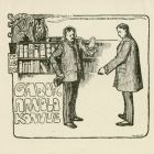 Ex-libris (bookplate)