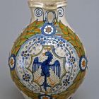 Jug - with the arms of Montefeltro family