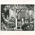 Ex-libris (bookplate)