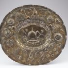 Ornamental plate - Forgery