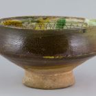 Small footed bowl