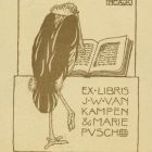 Ex-libris (bookplate)