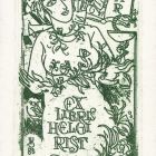 Ex-libris (bookplate)