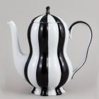 Coffee pot with lid