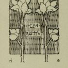 Ex-libris (bookplate)