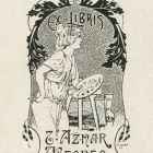 Ex-libris (bookplate)