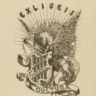 Ex-libris (bookplate)