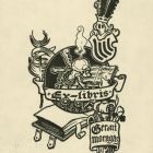 Ex-libris (bookplate)