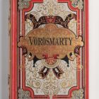 Book - Vörösmarty [ Mihály] összes munkái. 7. Budapest, 1885