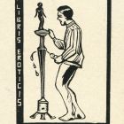 Ex-libris (bookplate)