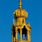 Architectural photograph - lantern, Museum of Applied Arts