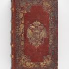 Book - Bury, Guillaume de: Romanorum pontificum brevis notitia.... Vienna, 1735