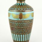 Vase - With Egyptian style decoration