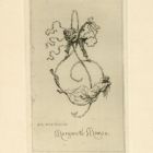 Ex-libris (bookplate)