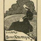 Ex-libris (bookplate)