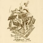 Ex-libris (bookplate)