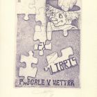 Ex-libris (bookplate)