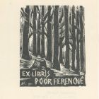 Ex-libris (bookplate)