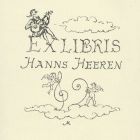 Ex-libris (bookplate)