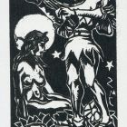 Ex-libris (bookplate) - Ours