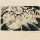 Ex-libris (bookplate)