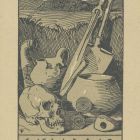 Ex-libris (bookplate)