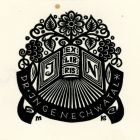 Ex-libris (bookplate)