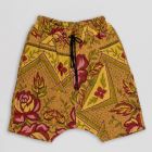 Menswear - "Roots" shorts, ZSIGMOND DORA REMADE Collection