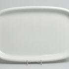 Rectangular dish (large, part of a set) - Part of the Saturnus tableware set