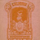 Ex-libris (bookplate)