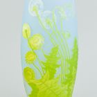 Vase - With dandelions