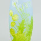 Vase - With dandelions