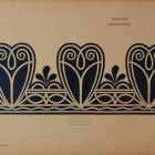 Design sheet - Hungarian style ornament