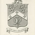 Ex-libris (bookplate)