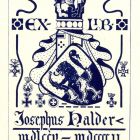 Ex-libris (bookplate)