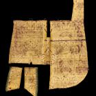 Fabric fragment - Fragment of chasuble